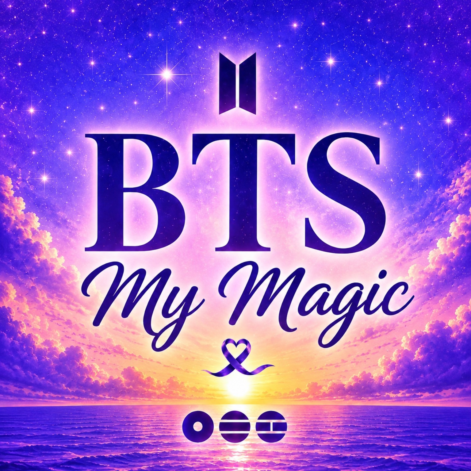 BTS My Magic